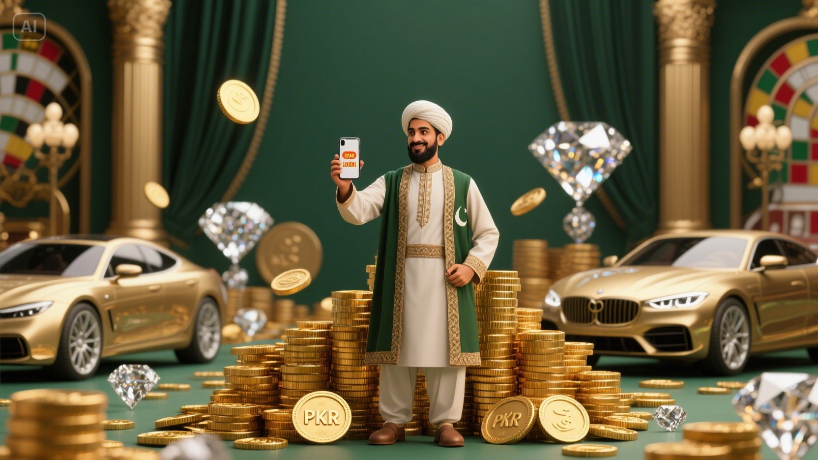 Registration at The ClubHouse Casino Casino