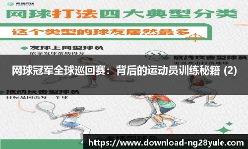 网球冠军全球巡回赛：背后的运动员训练秘籍 (2)